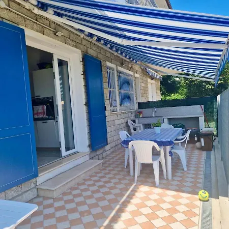 M369 - Marcelli, Nuovo Trilocale In Centro Vista Mare Apartamento