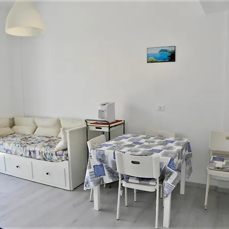 M369 - Marcelli, Nuovo Trilocale In Centro Vista Mare