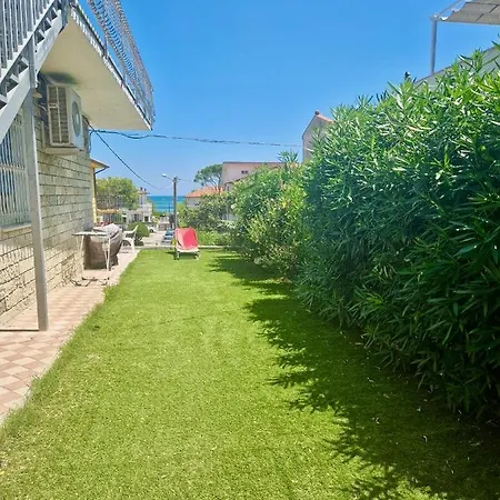 Appartamento M369 - Marcelli, Nuovo Trilocale In Centro Vista Mare Marcelli