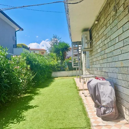 Appartamento M369 - Marcelli, Nuovo Trilocale In Centro Vista Mare *