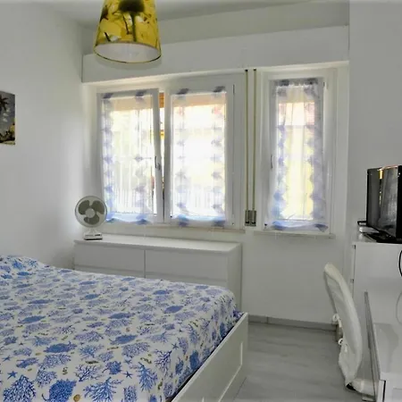 Appartamento M369 - Marcelli, Nuovo Trilocale In Centro Vista Mare