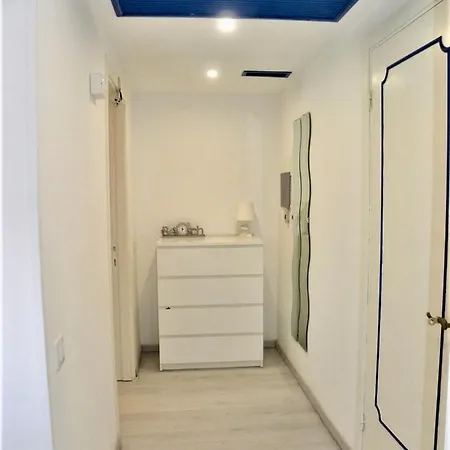 M369 - Marcelli, Nuovo Trilocale In Centro Vista Mare Apartamento *