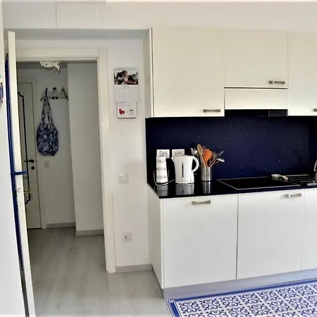 M369 - Marcelli, Nuovo Trilocale In Centro Vista Mare Apartamento Marcelli