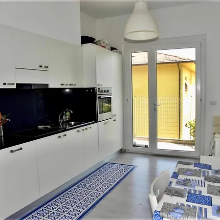 Apartamento M369 - Marcelli, Nuovo Trilocale In Centro Vista Mare