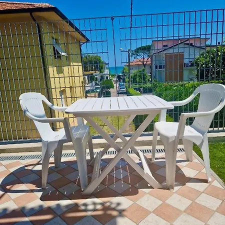 Apartamento M369 - Marcelli, Nuovo Trilocale In Centro Vista Mare *